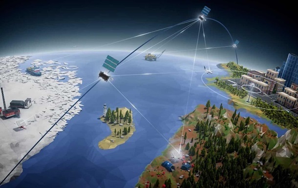 Российские аналоги Starlink достигли окна стабильного покрытия над Украиной
