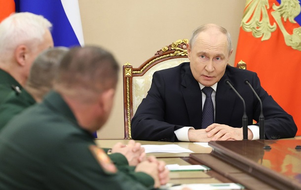 Изменения в армии РФ: что стоит за решением Путина