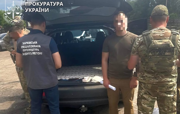 Командира дивизиона разоблачили на сбыте тротила