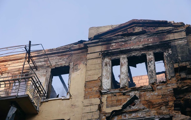 В Одессе количество пострадавших увеличилось до восьми человек