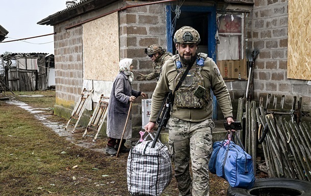Херсонщина розширила зону обов язкової евакуації