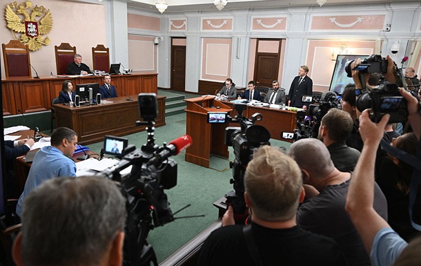 В РФ сняли с выборов единственную антивоенную партию