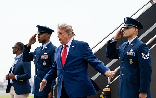 В фургоне с едой: Трампа эвакуировали после саммита НАТО из-за угроз Ирана