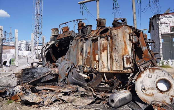 В одной области сетевые ограничения - Укрэнерго