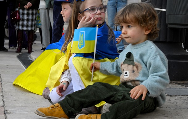 В ЕС увеличилось количество украинцев под защитой