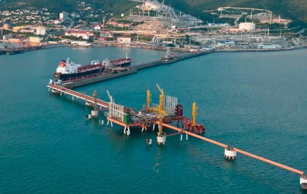Украина удовлетворила просьбу Венса относительно порта Новороссийск - СМИ