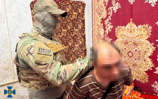 В Украине раскрыта агентурная сеть ФСБ