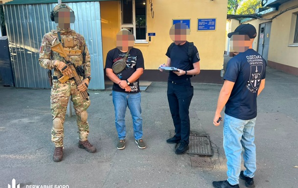 Объявлены новые подозрения по делу о пытках в одесском ТЦК