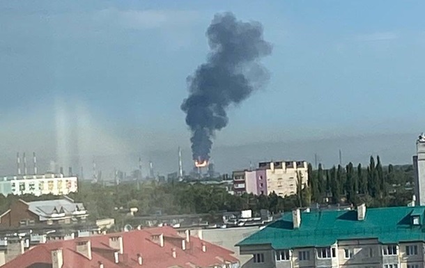 Генштаб подтвердил поражение НПЗ в Башкирии