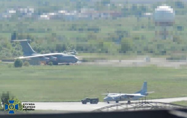 Агенти ГРУ  полювали  на F-16 та Mirage - СБУ