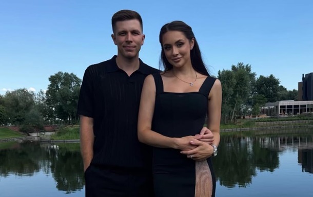 Игрок Динамо показал, как поздравил любимую жену