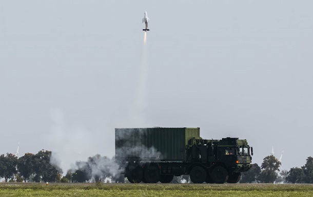 Rheinmetall испытала  охотника  за бронетехникой