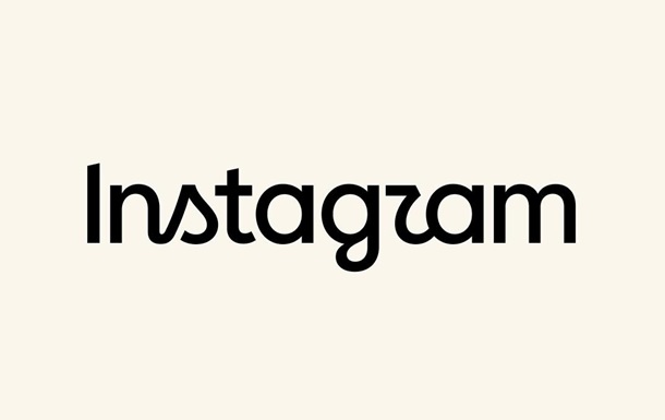Instagram обновил текстовый логотип впервые за десятилетие