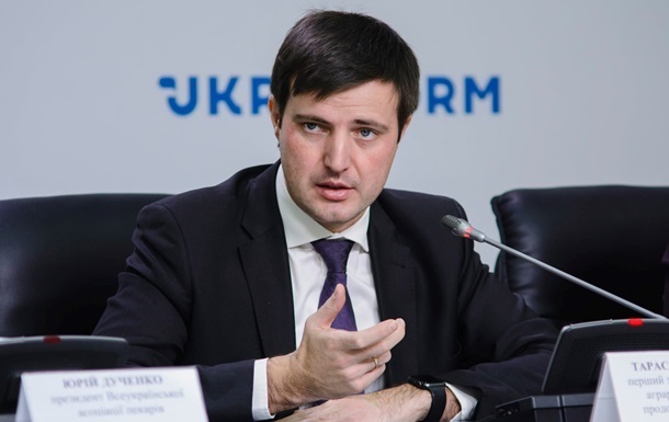 Украина экспортирует только 30% необходимого объема зерна