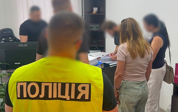 В Киеве раскрыта масштабная афера с недвижимостью