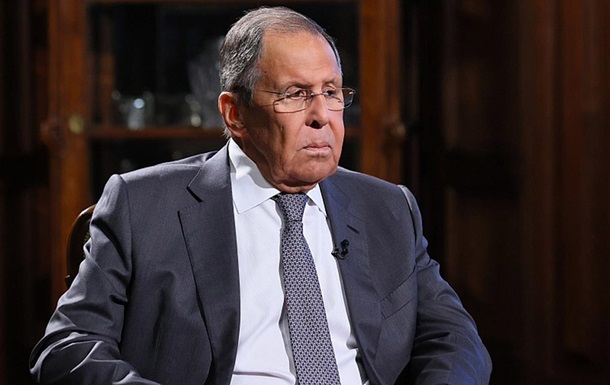 Лавров отверг возможность прекращения войны