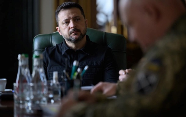 Зеленский назвал ключевой вопрос Ставки