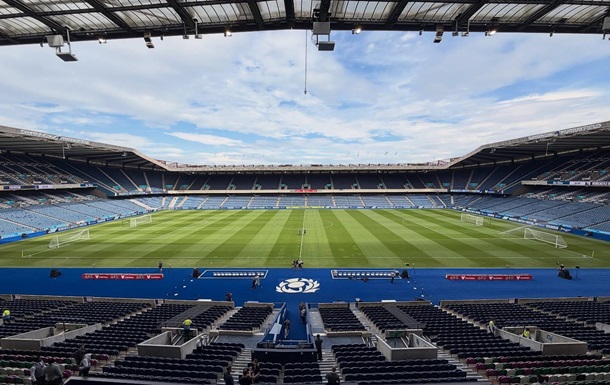 Scottish Gas Murrayfield: місце, де встановлюють рекорди