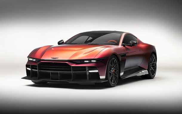 Aston Martin представила суперкар вартістю в $2 млн