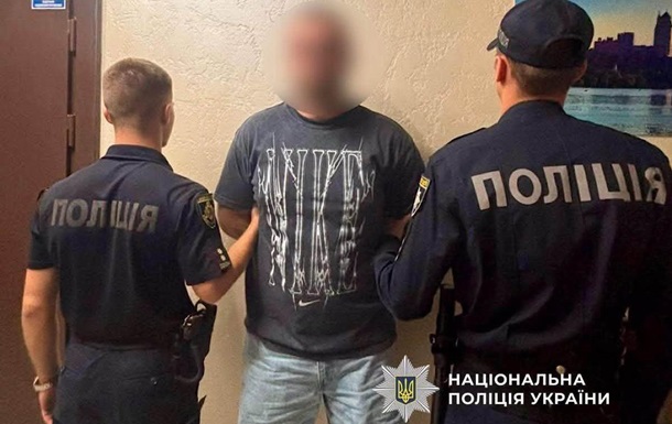 В центре Днепра произошла стрельба