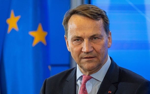 Сикорский призвал Европу создать легион из украинских ветеранов