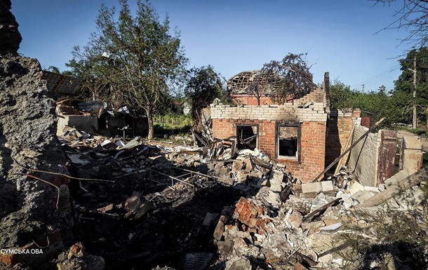 Масована атака на Суми: стало відомо про жертви