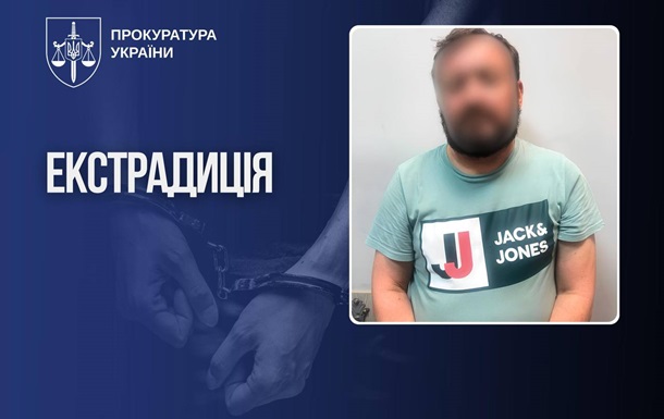 Испания выдала Украине госрегистратора, который скрывался с 2022 года