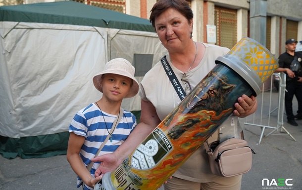 Свято в Південноукраїнську об єднало атомників, будівельників та громаду