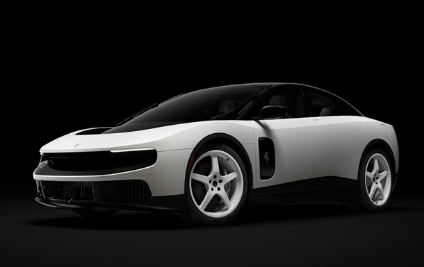 В США с аукциона ушел первый электромобиль Ferrari