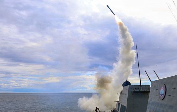 США приобретут ракеты Tomahawk на $23 млрд