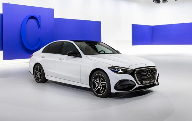 Mercedes-Benz обновил C-Class