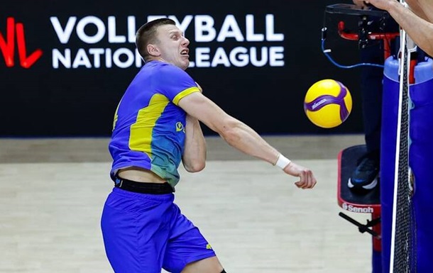 Провідний волейболіст збірної України пропустить Євро-2026 через операцію