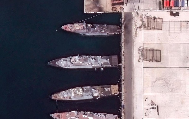 Экспорт нефти из России за время войны испытал самое большое падение - СМИ