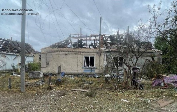Более тысячи атак за сутки: в Запорожье погибло двое человек, 10 ранены