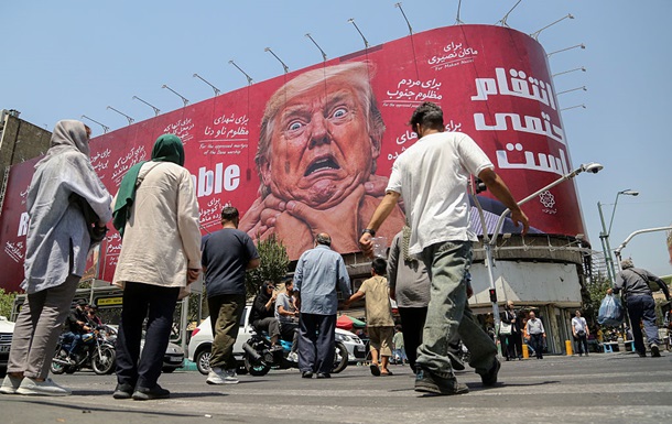 В Иране высмеяли претензии Трампа на Ормузский пролив