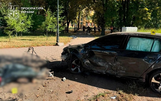 Смертельное ДТП в Киеве: появились подробности 