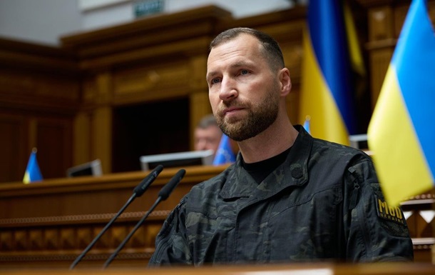 Рада призначила Хмару міністром оборони