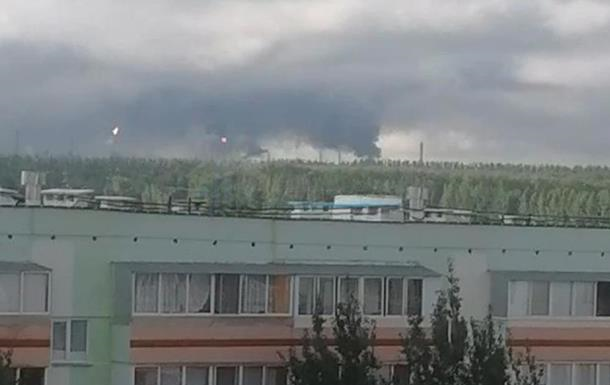 Дроны атаковали Татарстан и Краснодарский край РФ