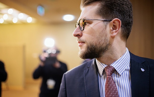 Міністр енергетики Литви пережив масовану атаку РФ у Києві в укритті