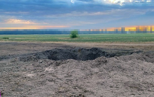 Прикордонники на Київщині збили російську крилату ракету з кулемета