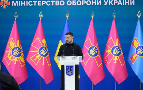 Зеленский назвал главную проблему с ракетами РФ