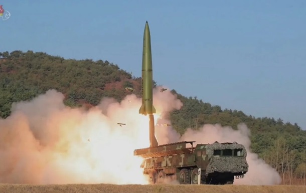 Північна Корея передала РФ нову балістику: деталі