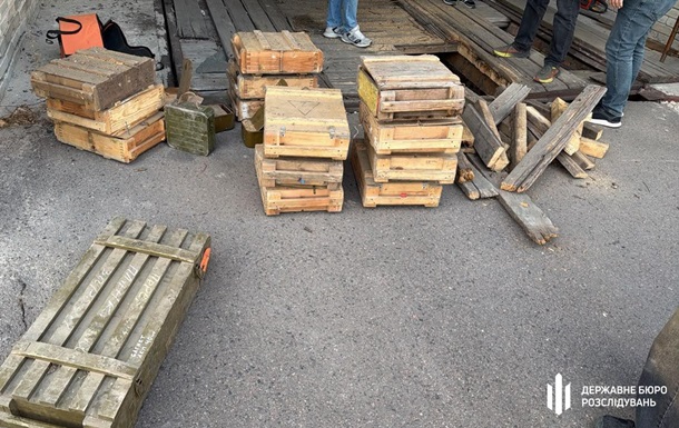 На Волыни военнослужащий сбывал боеприпасы: изъяли более 52 тысяч патронов