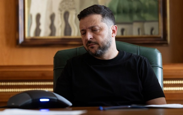 Зеленський розповів про розмову з генсеком ООН 