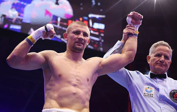 Хижняк здобув перший чемпіонський пояс на профі-ринзі