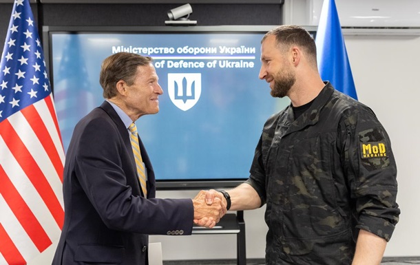 Хмара: Украина рассчитывает на США