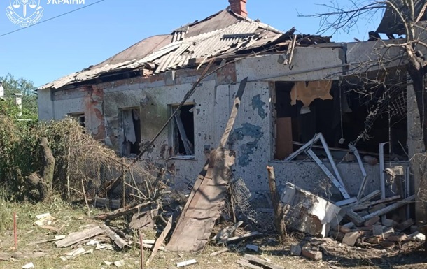 Внаслідок обстрілу Ізюму загинув чоловік, постраждала дитина