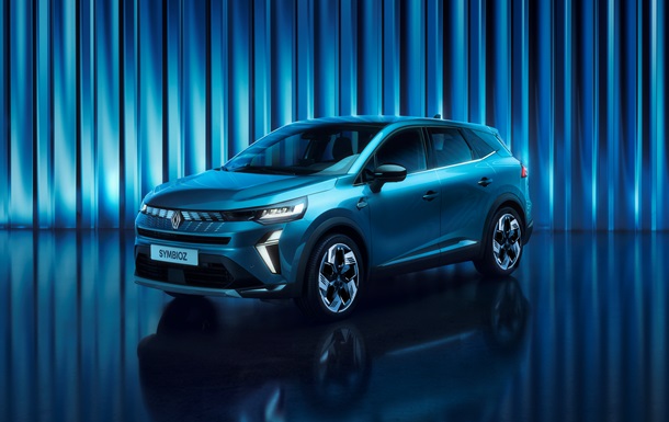 Чому Renault Symbioz ідеальний кросовер для сучасного способу життя