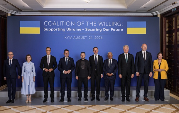 Коалиция желающих готовит срочную помощь энергетике Украины