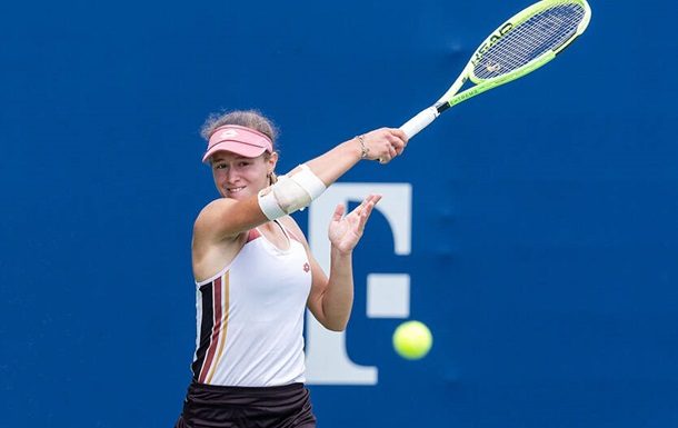 Украинка с победы стартовала в квалификации US Open-2026